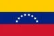 Bandera de Venezuela