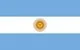 Bandera de Argentina