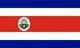 Bandera de Costa Rica