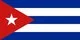 Bandera de Cuba