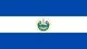 Bandera de El Salvador